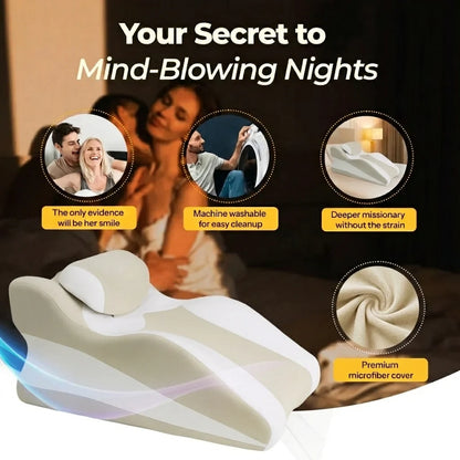Bloom Couples Pillow