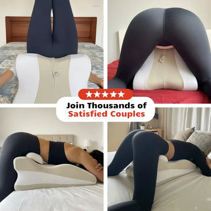 Bloom Couples Pillow